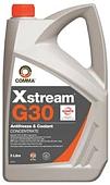 Охлаждающая жидкость Comma Xstream G30 Antifreeze & Coolant Concentrate 5л