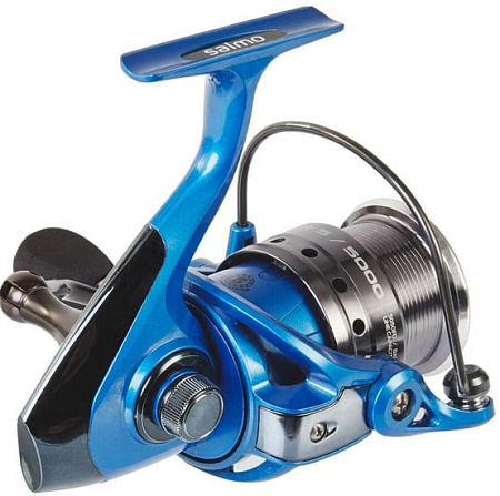 Катушка Salmo Diamond Feeder 5 6000FD