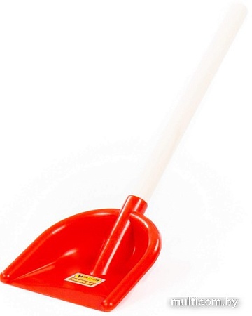 Лопатка игрушечная Полесье 39729 (красный)