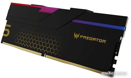 Оперативная память Acer Predator Hermes RGB 2x16ГБ DDR5 6800 МГц BL.9BWWR.400