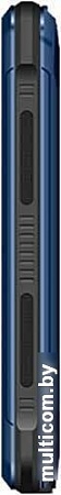 Мобильный телефон Strike P30 (синий)