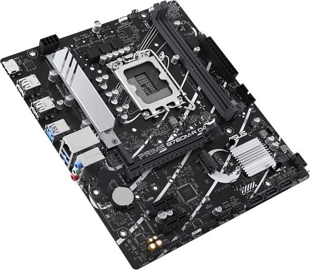 Материнская плата ASUS PRIME B760M-R D4