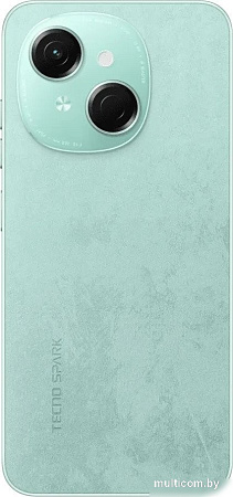 Смартфон Tecno Spark Go 1 4GB/64GB (зеленый)