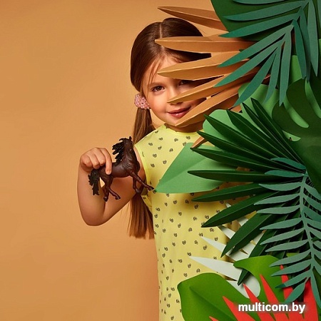 Игровой набор Masai Mara На ферме. Перевозка животных ММ205-020