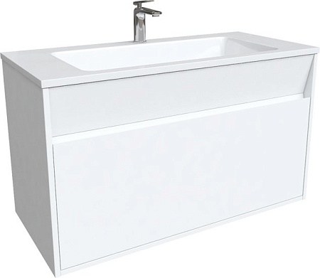 IDDIS Тумба под умывальник Esper 100 ESP10W0i95