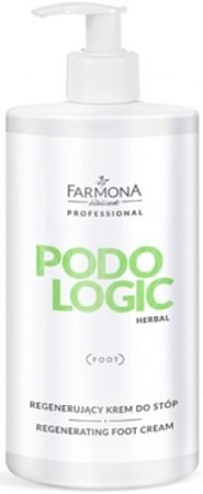 Farmona Крем для ног Professional Podologic Herbal восстанавливающий 500 мл