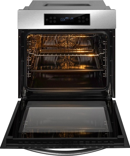 Электрический духовой шкаф Leonord LEO-60005S