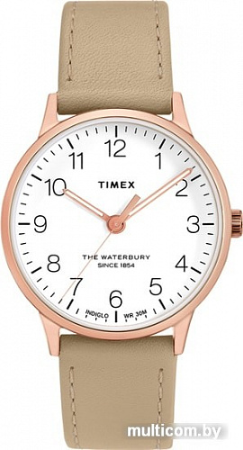 Наручные часы Timex TW2T27000