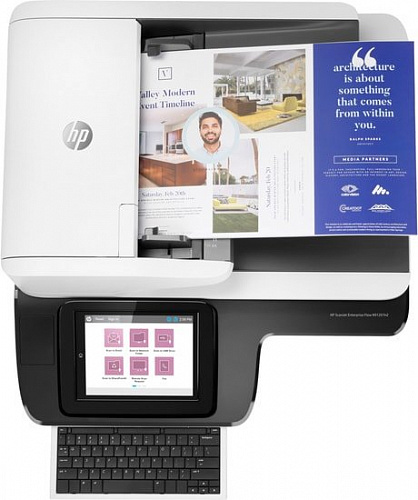 Сканер HP Scanjet Enterprise Flow N9120 L2763A