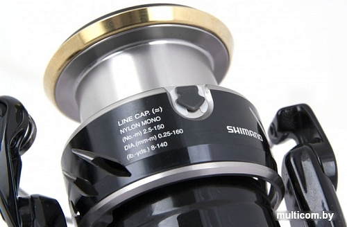 Катушка Shimano Sustain FI SA4000FI