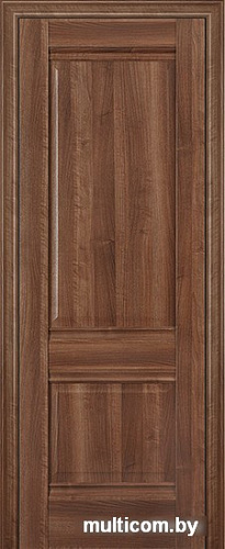 Межкомнатная дверь ProfilDoors 1X 70x200 (орех сиена)