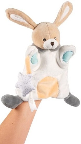 Chicco My Sweet Doudou Зайчик