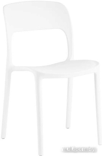 Стул Stool Group Madsen (пластик белый)