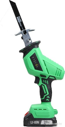 Сабельная пила Zitrek ZKHS20 084-1073 (с 2-мя АКБ, кейс)