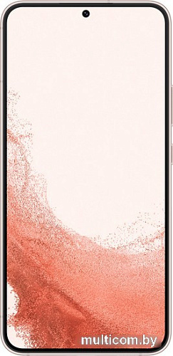 Смартфон Samsung Galaxy S22+ 5G SM-S9060 8GB/128GB Воcстановленный by Breezy, грейд A (розовый)