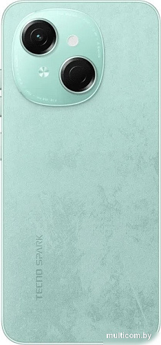 Смартфон Tecno Spark Go 1 4GB/64GB (зеленый)