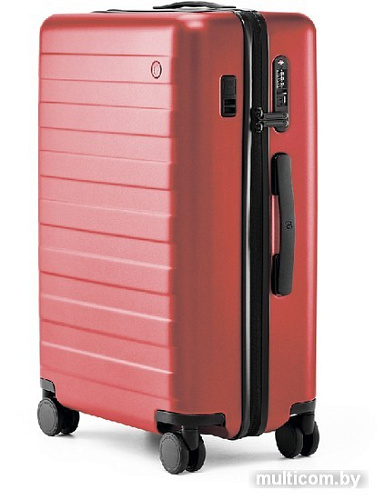 Чемодан-спиннер Ninetygo Rhine PRO plus Luggage 20'' (красный)
