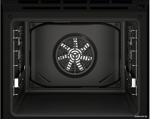 Электрический духовой шкаф Grundig GEBM19400BPHI