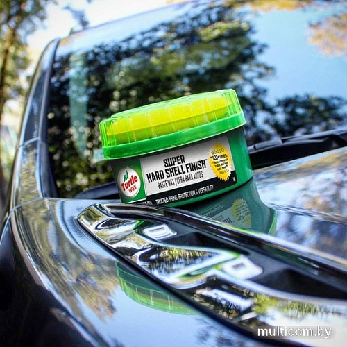 Turtle Wax Твердый воск Super Hard Shell Finish 397 г 53190