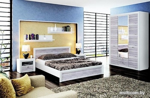 Anrex Olivia BT Вудлайн Кремовый