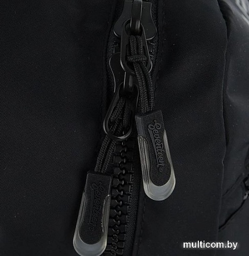 Городской рюкзак Seventeen 076-SVJB-RT1-BLK (черный)