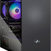 Корпус Eurocase M10 ARGB (черный)