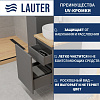 Lauter Тумба под умывальник Mia 40 (графит)