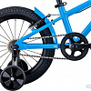 Детский велосипед Bear Bike Kitez 16 RBKB0Y6G1005 2020 (голубой)