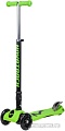 Самокат Novatrack Rainbow 120F.RAINBOW.GN8 (зеленый)