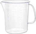 Мерный стакан Полимербыт 4311600 1 л
