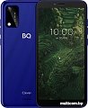 Смартфон BQ-Mobile BQ-5745L Clever (синий)