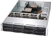 Корпус Supermicro SuperChassis CSE-825TQ-R500WB 500W