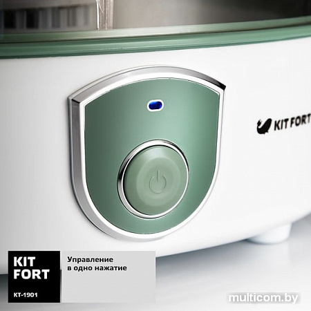 Сушилка для овощей и фруктов Kitfort KT-1901