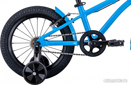 Детский велосипед Bear Bike Kitez 16 RBKB0Y6G1005 2020 (голубой)