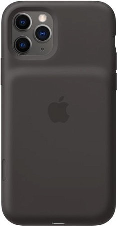 Чехол Apple Smart Battery Case для iPhone 11 Pro (черный)