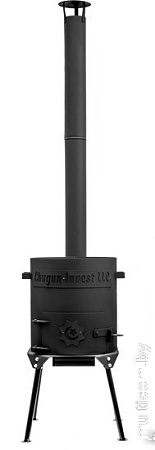 Печь под казан Chugun Invest УТ-1620(3) (для казана на 16-20 литров)