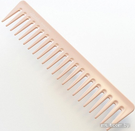 Расческа гребень Janeke Supercomb 94871RSA (бледно-розовый)