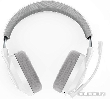 Наушники Lenovo Legion H600 (белый/серый)