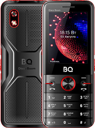 BQ-Mobile BQ-2842 Disco Boom (красный)