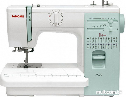 Швейная машина Janome 7522