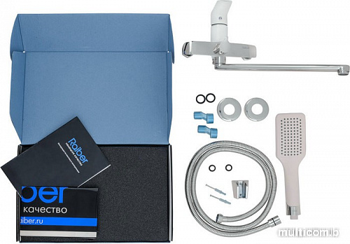 Смеситель Raiber Iceberg R3504