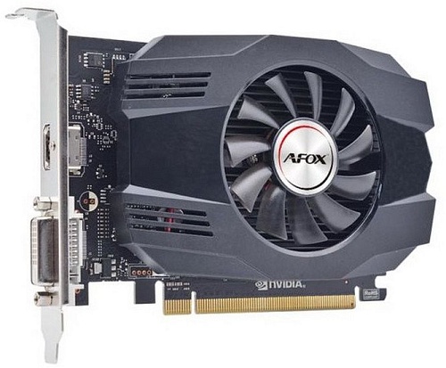 Видеокарта AFOX GeForce GT 1030 4GB GDDR4 AF1030-4096D4H5