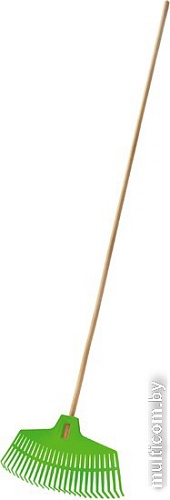 Грабли веерные Prosperplast Focus IGR2-G642 (зеленый)