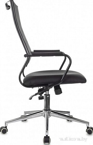 Офисное кресло Бюрократ CH Balance-LUX (черный)