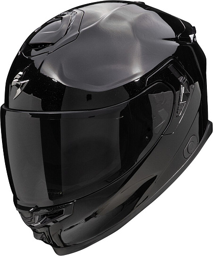 Scorpion Exo Exo-Gt Sp Air Solid (р. L, черный металлик)
