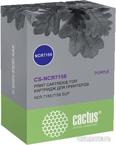 Картридж CACTUS CS-NCR7156