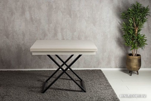 Levmar Cross D36/S53 (дуб анкор светлый/черный)