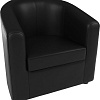 Интерьерное кресло Mebelico Норден 289 109067 (экокожа, черный)