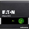 Источник бесперебойного питания Eaton Ellipse ECO DIN 650VA (EL650USBDIN)