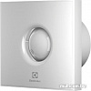 Вытяжной вентилятор Electrolux Rainbow EAFR-150TH (белый, таймер и гигростат)